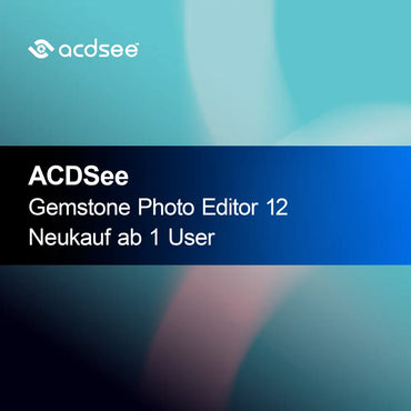 ACDSee Gemstone Fotoğraf Düzenleyici 12