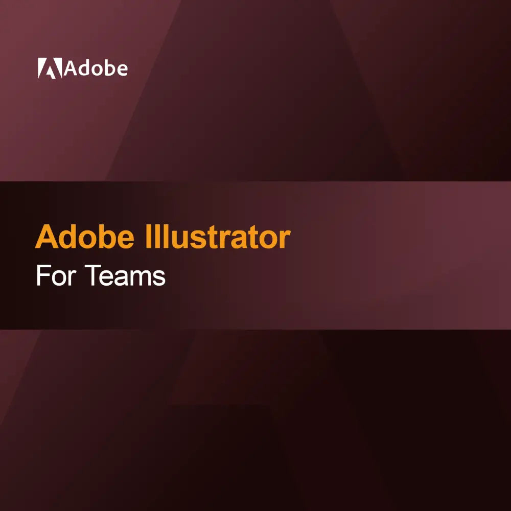 Adobe Illustrator Takımlar için