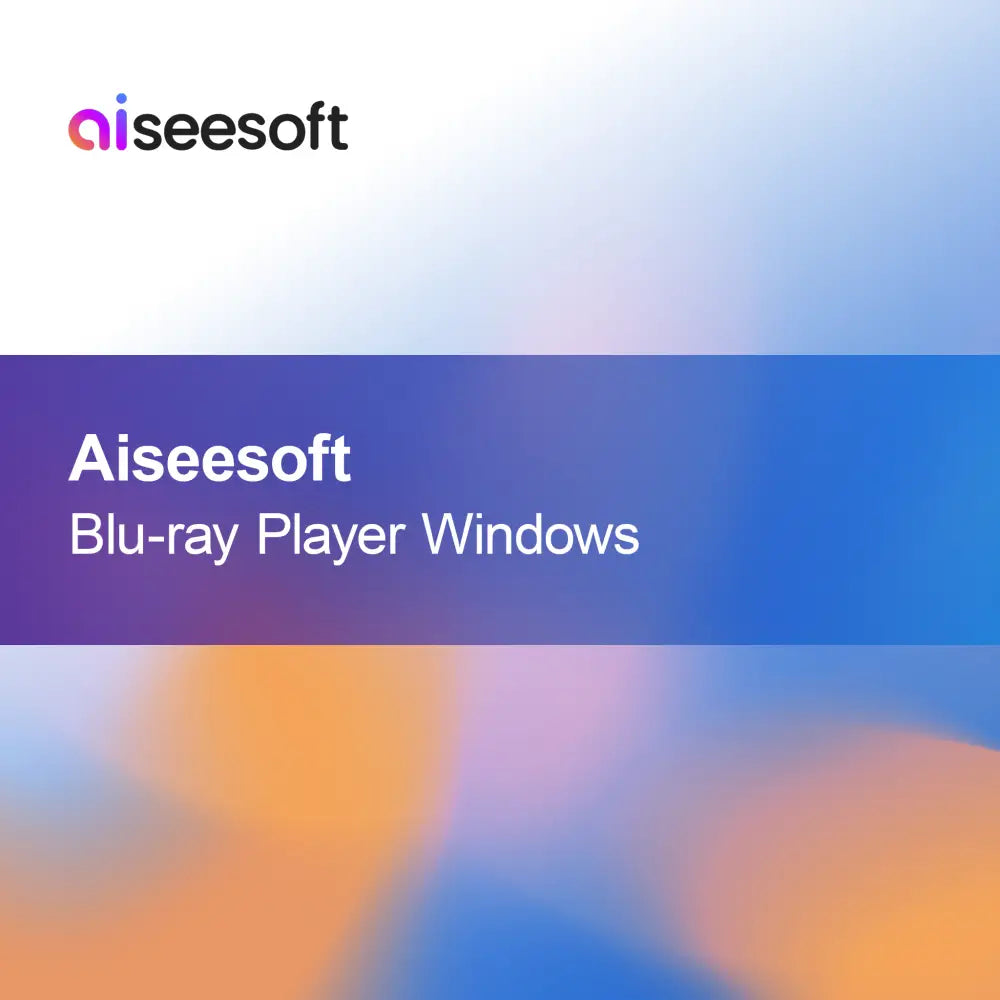 Aiseesoft Blu-ray Oynatıcı