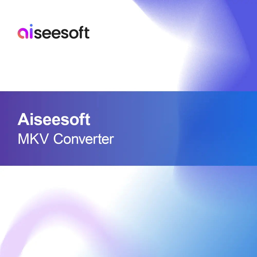 Aiseesoft MKV Dönüştürücü
