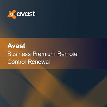 Avast Business Premium Uzaktan Kontrol Yenileme