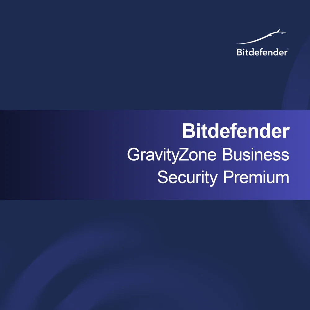 Bitdefender GravityZone İş Güvenliği Premium