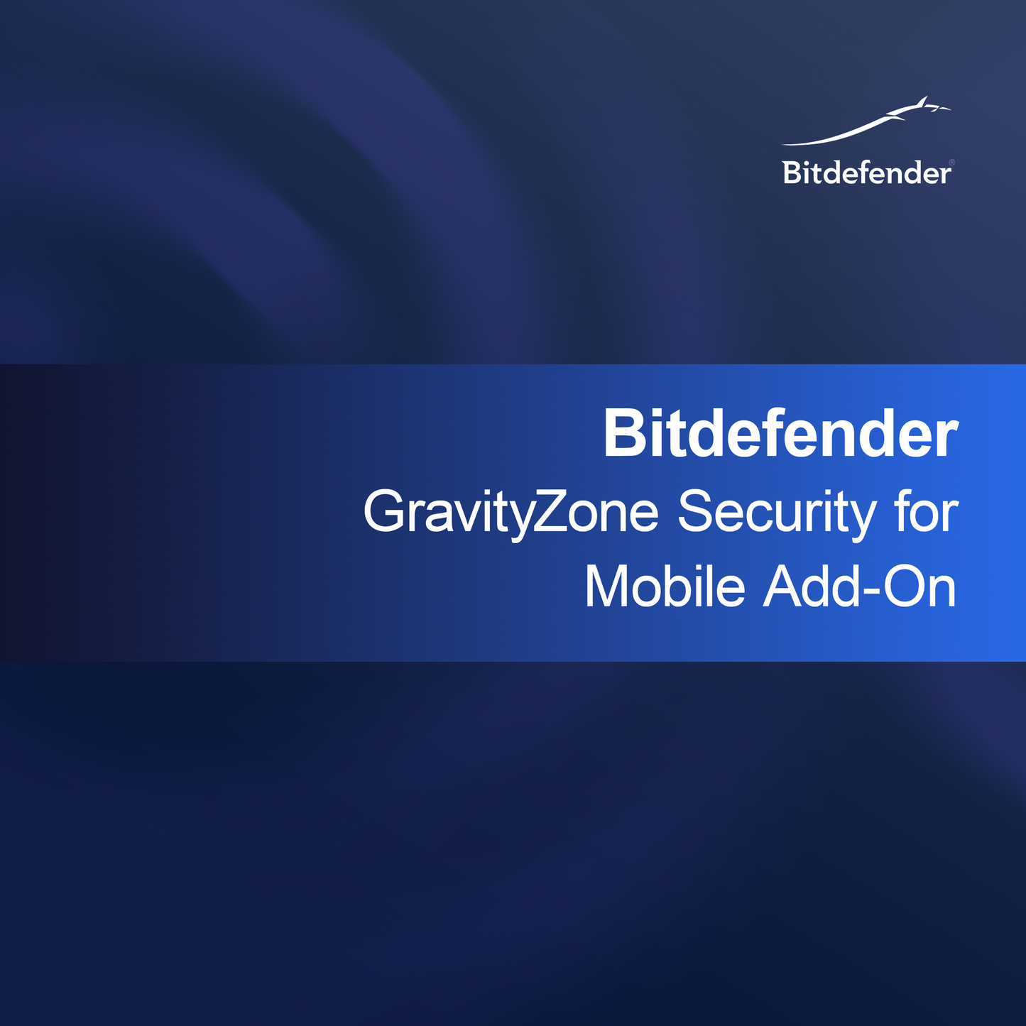 Bitdefender GravityZone Mobil Güvenlik Eklentisi