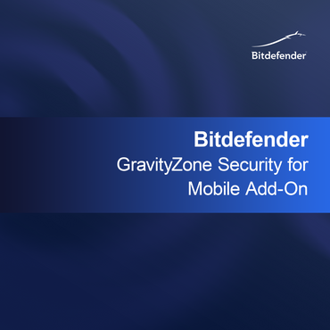 Bitdefender GravityZone Mobil Güvenlik Eklentisi