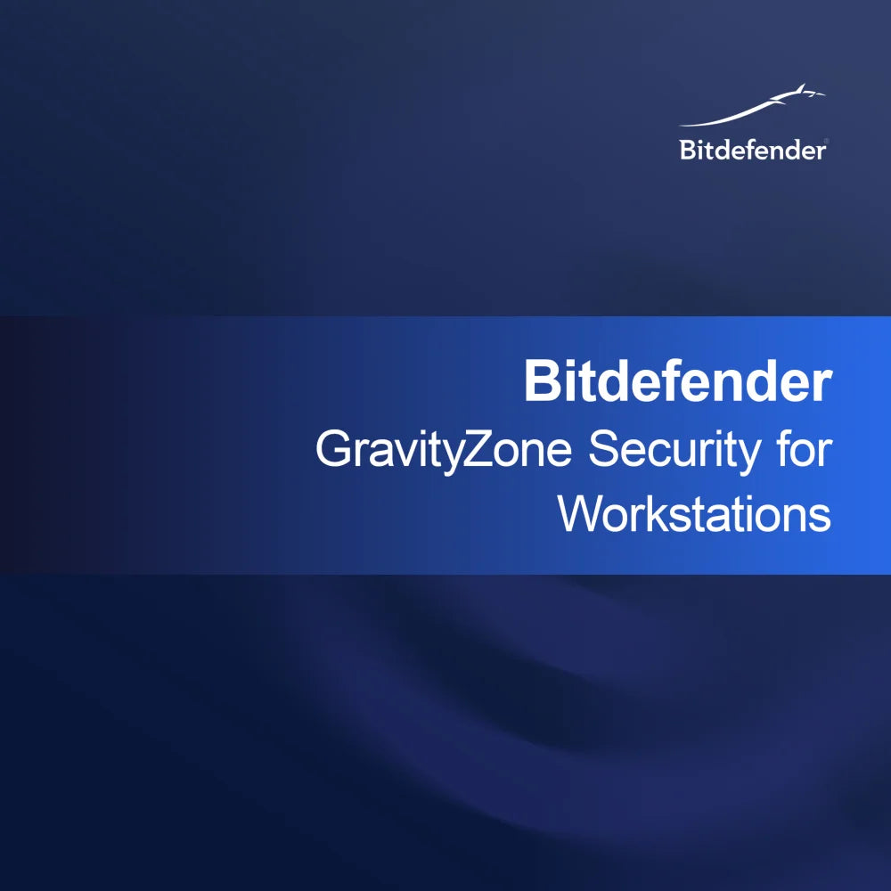 Bitdefender GravityZone İş İstasyonları için Güvenlik