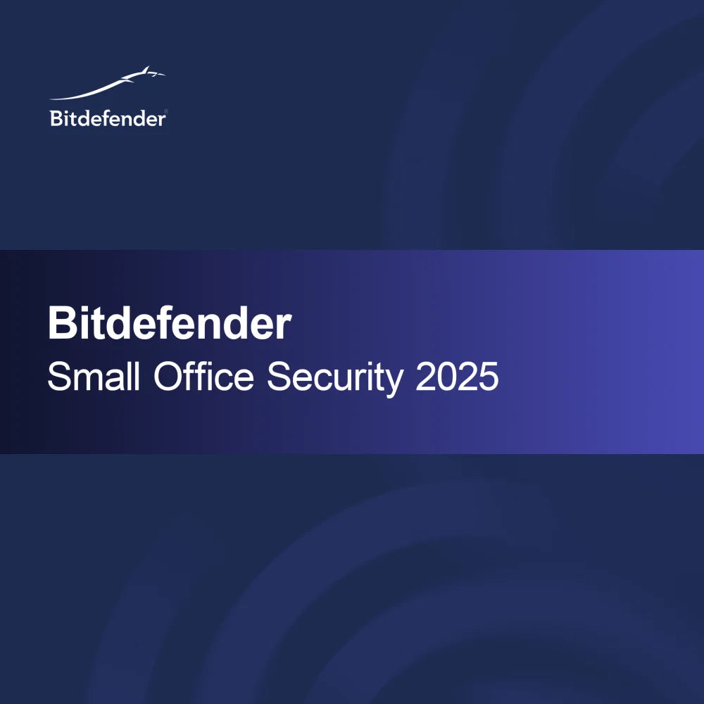 Bitdefender Küçük Ofis Güvenliği 2025
