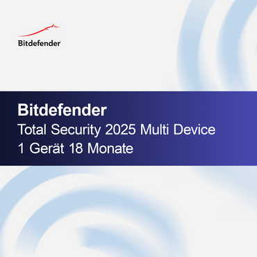 Bitdefender Total Security 2025 Çoklu Cihaz