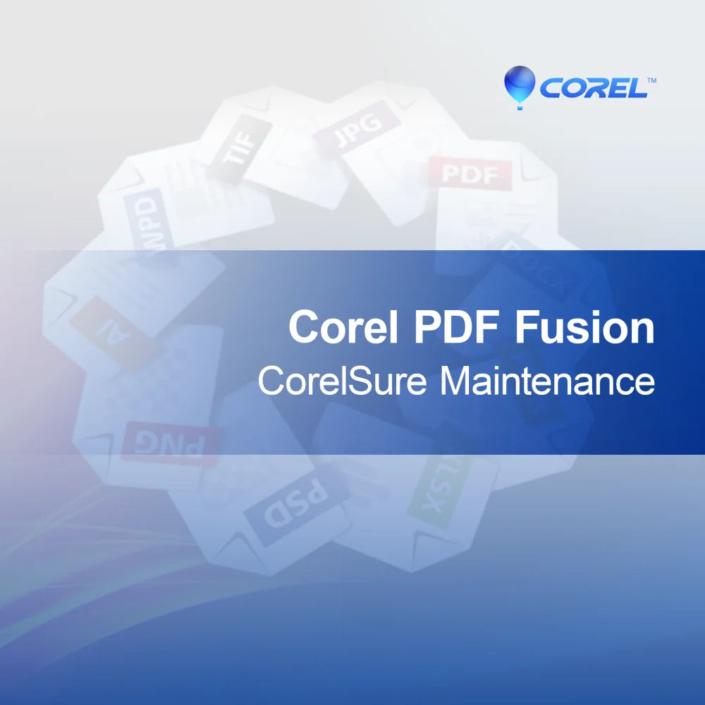 Corel PDF Fusion CorelSure Bakım