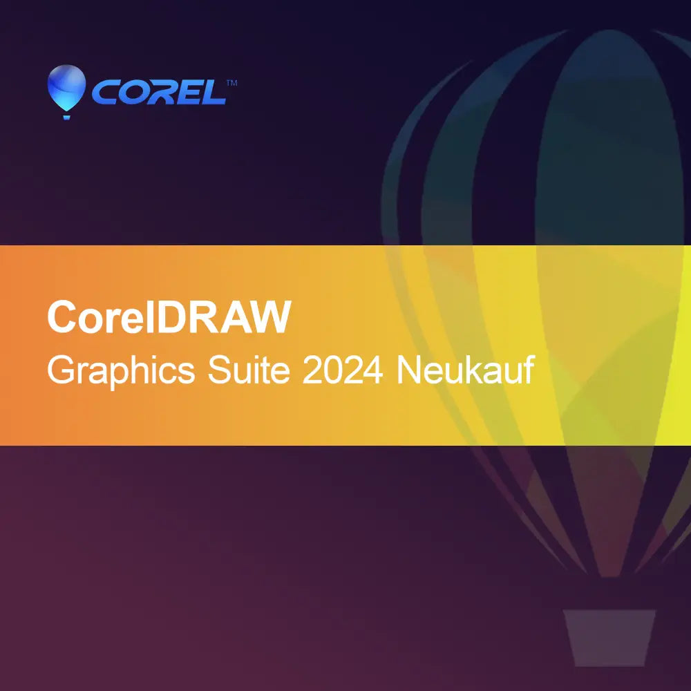 CorelDRAW Grafik Paketi 2024