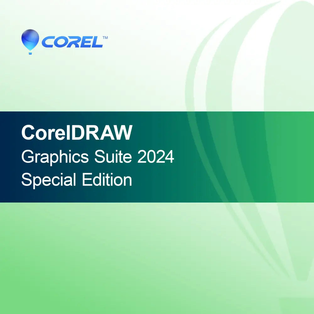 CorelDRAW Graphics Suite 2024 Özel Sürüm