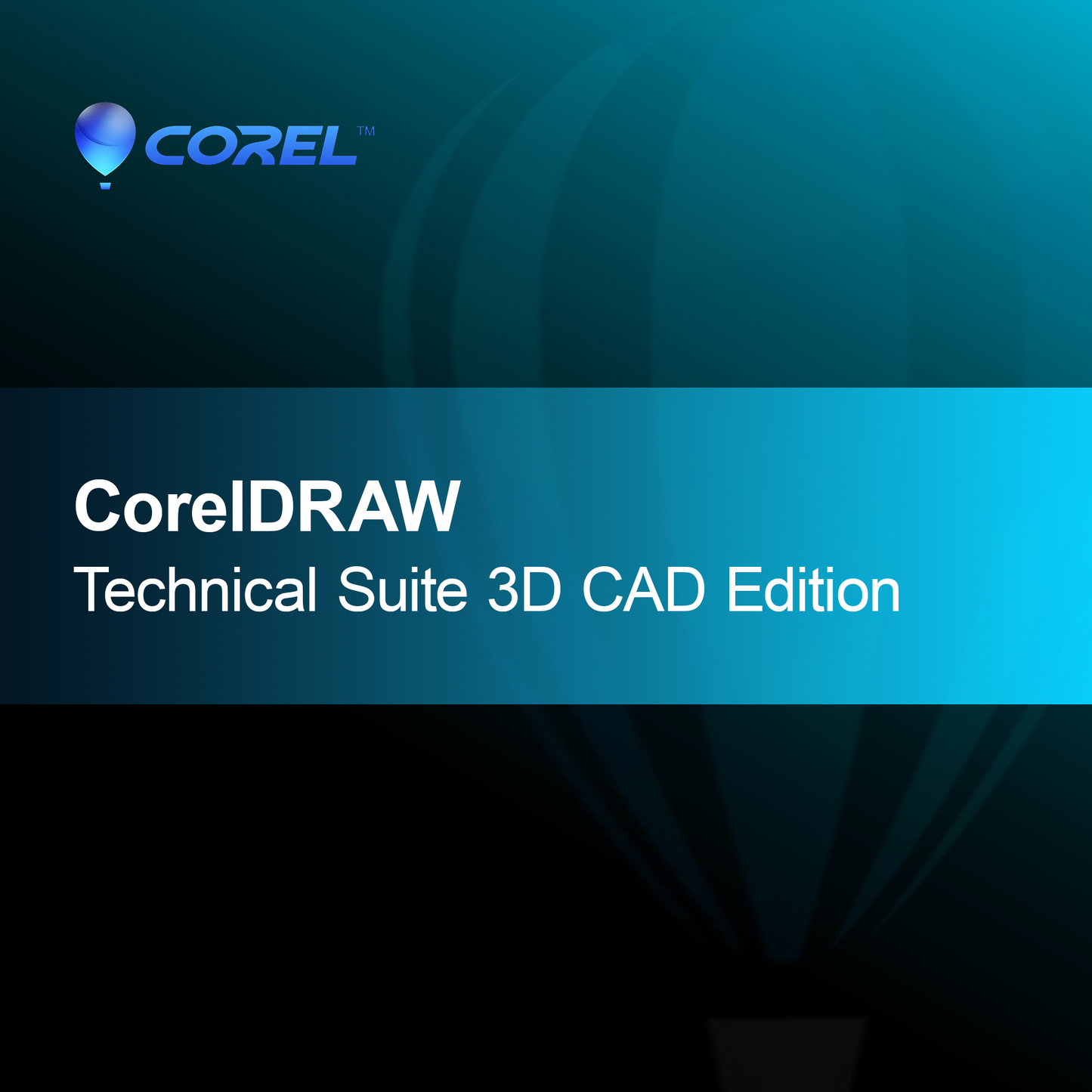 CorelDRAW Teknik Suite 3D CAD Sürümü