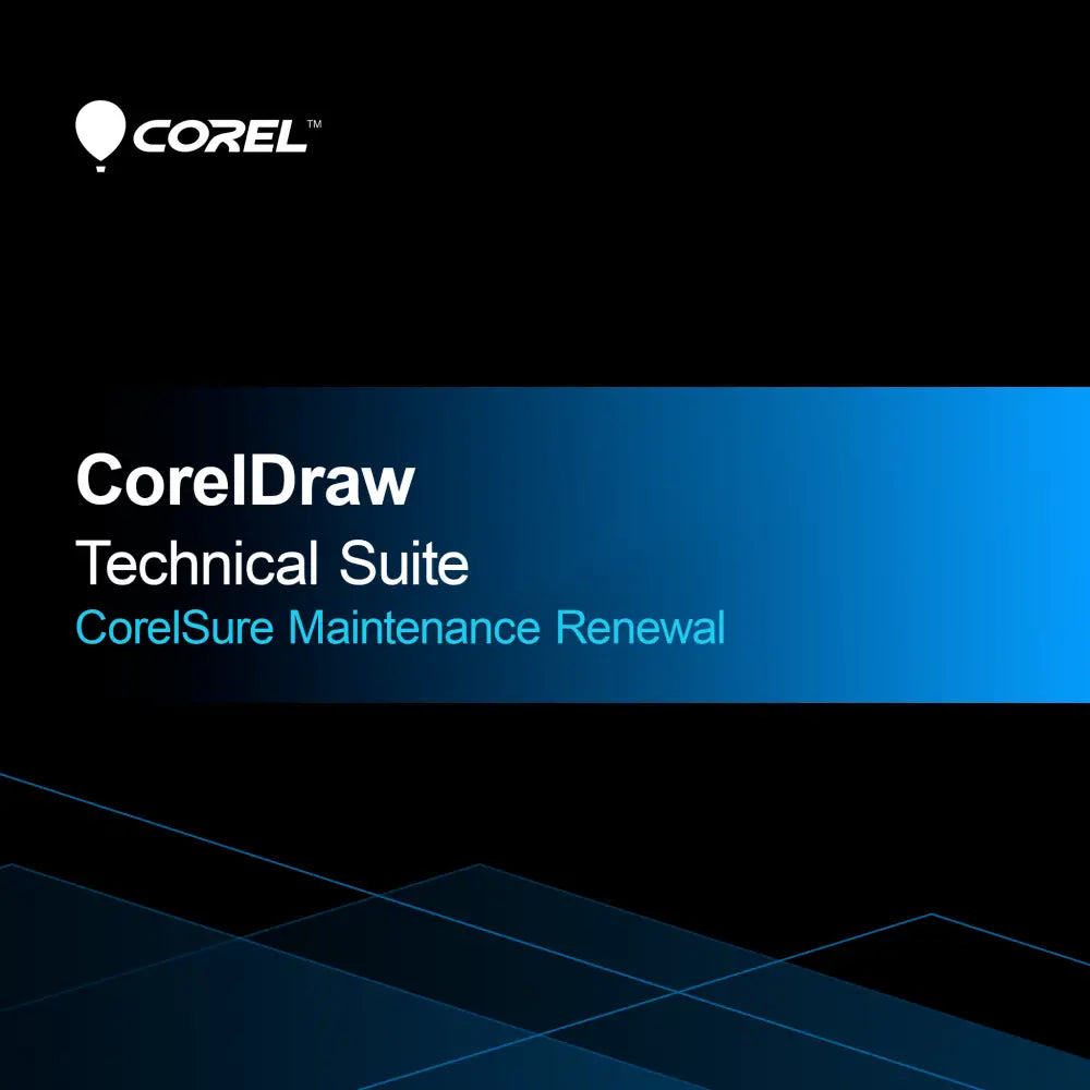 CorelDRAW Technical Suite CorelSure Bakım Yenileme