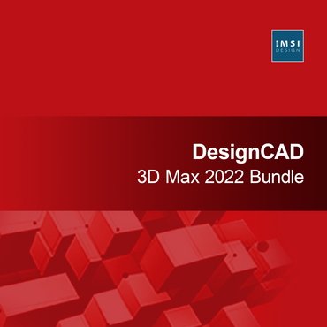 DesignCAD 3D Max 2022 Paketi