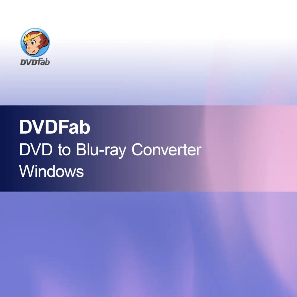 DVDFab DVD'den Blu-ray Dönüştürücü