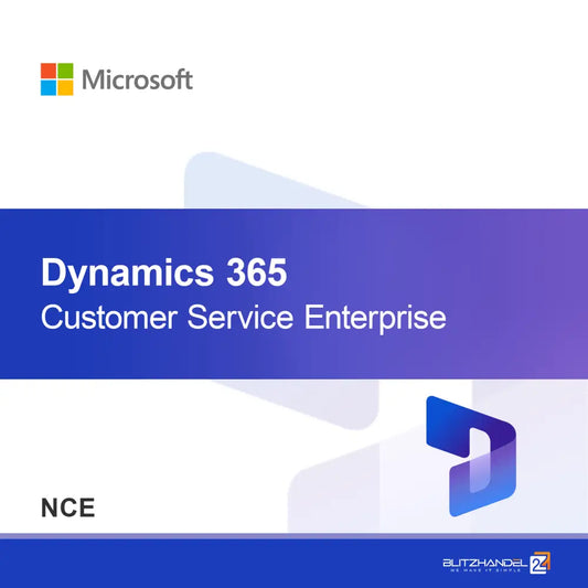 Dynamics 365 Müşteri Hizmetleri Kurumsal (NCE)