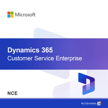 Dynamics 365 Müşteri Hizmetleri Kurumsal (NCE)