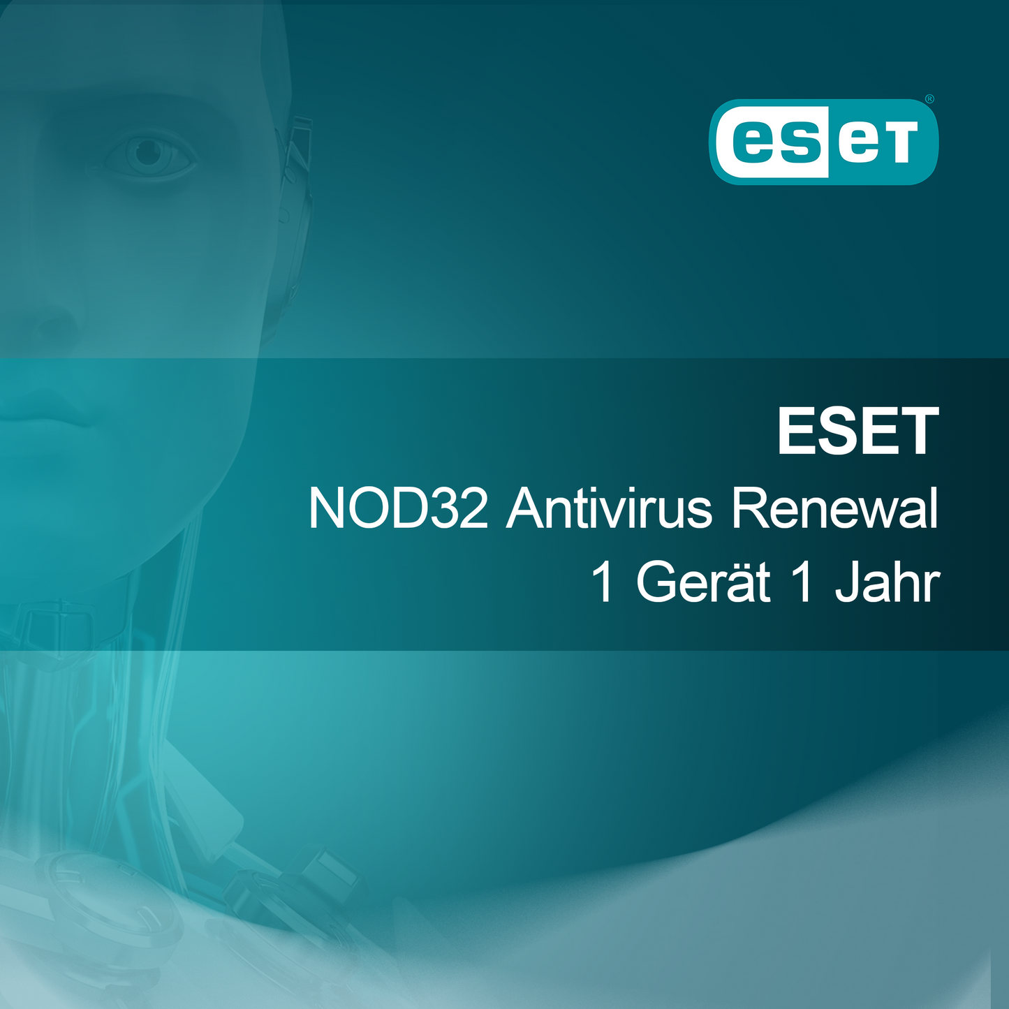 ESET NOD32 Antivirus Yenileme