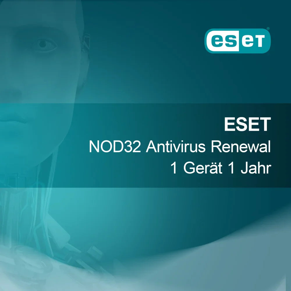 ESET NOD32 Antivirus Yenileme
