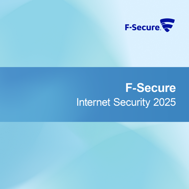 F-Secure İnternet Güvenliği 2025