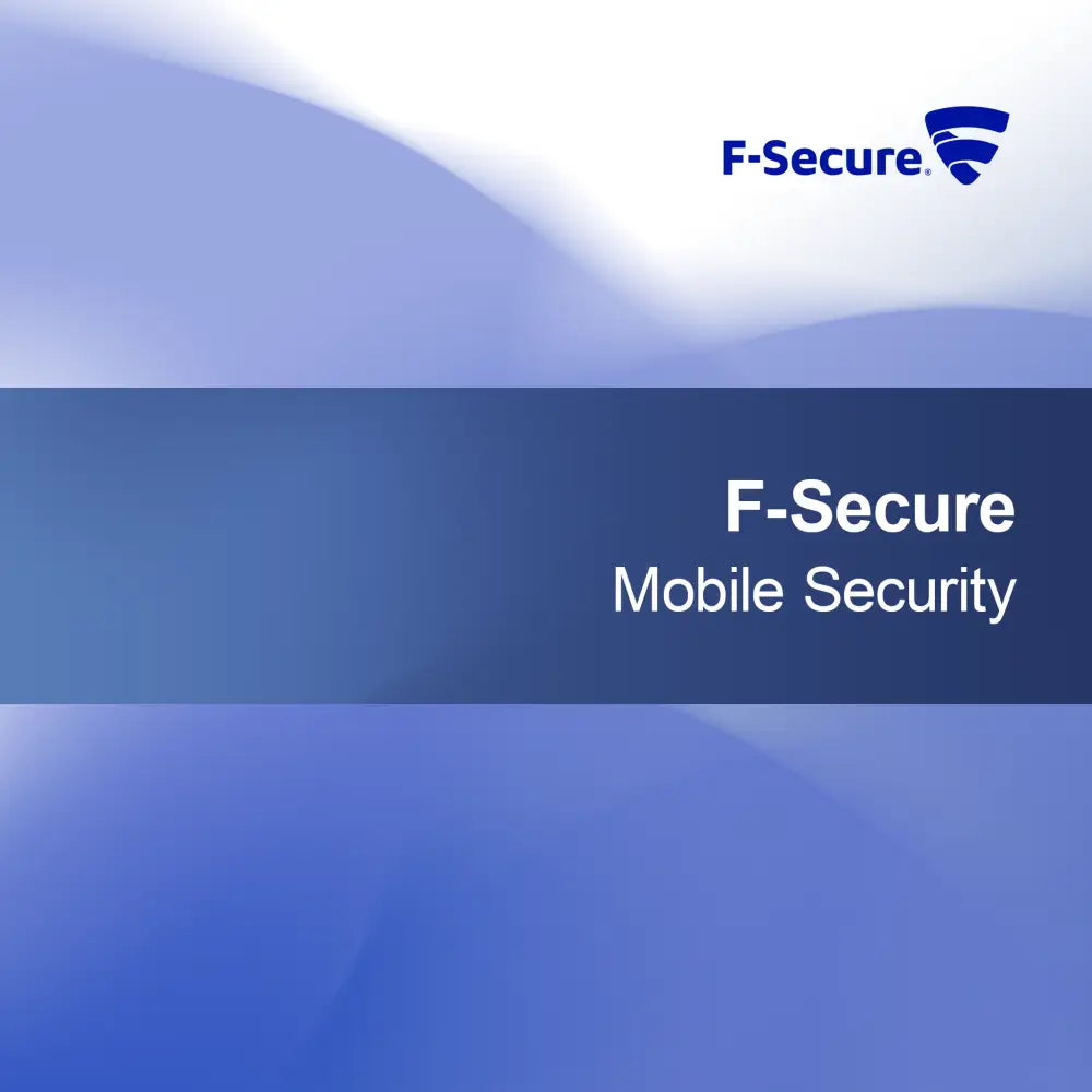 F-Secure Mobil Güvenlik