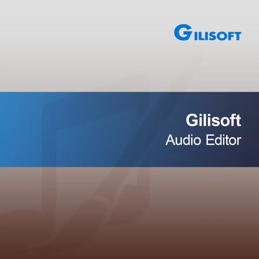 Gilisoft Ses Düzenleyici