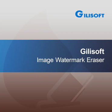 Gilisoft Görüntü Filigranı Silici