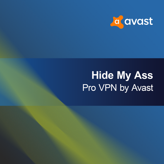Avast tarafından Hide My Ass Pro VPN