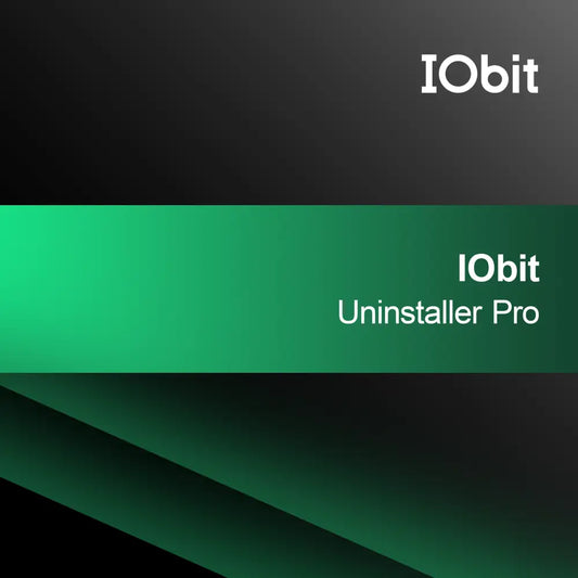 IObit Uninstaller Pro