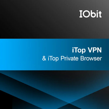 iTop VPN & iTop Özel Tarayıcı