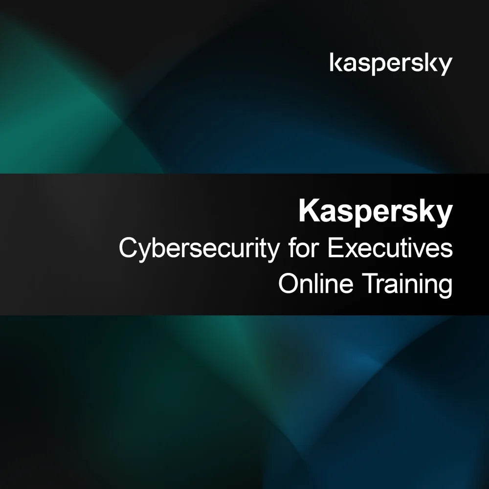 Kaspersky Üst Düzey Yöneticiler için Siber Güvenlik Çevrimiçi Eğitimi