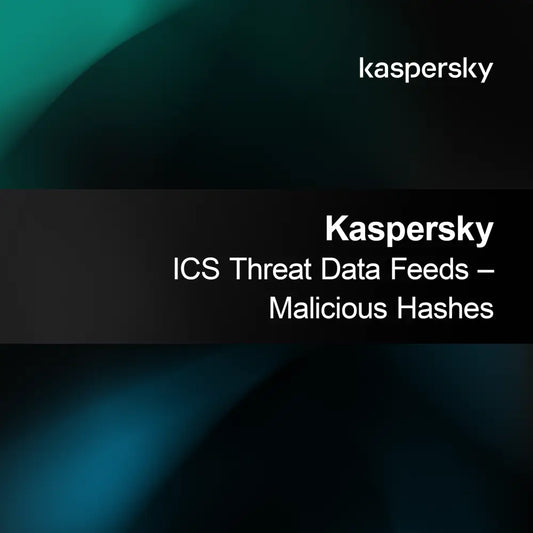Kaspersky ICS Tehdit Veri Akışları – Zararlı Hashler