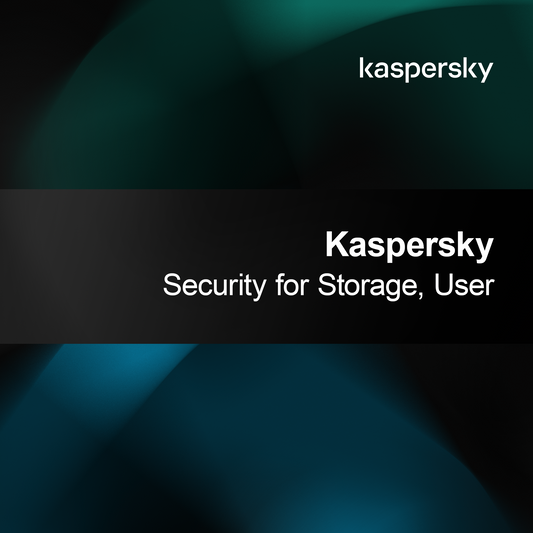 Kaspersky Depolama Güvenliği, Kullanıcı