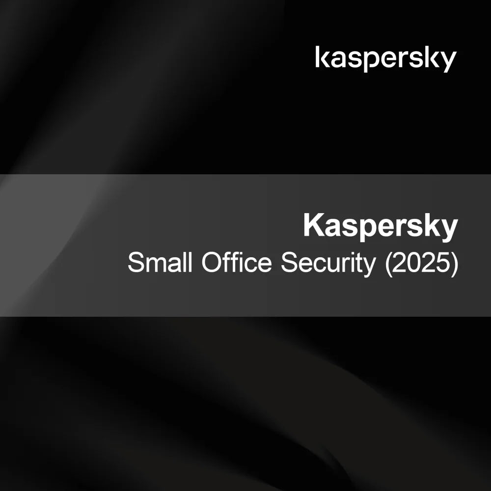 Kaspersky Küçük Ofis Güvenliği (2025)