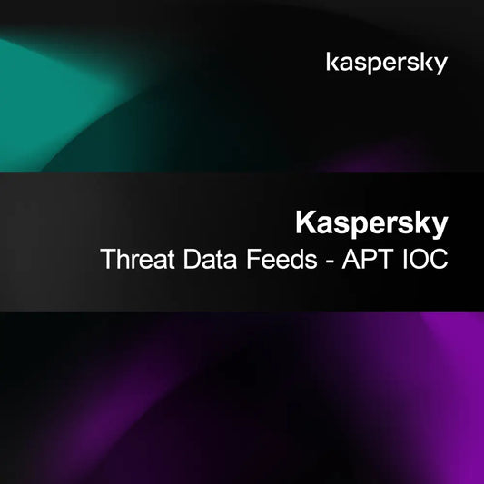 Kaspersky Tehdit Veri Akışları - APT IOC
