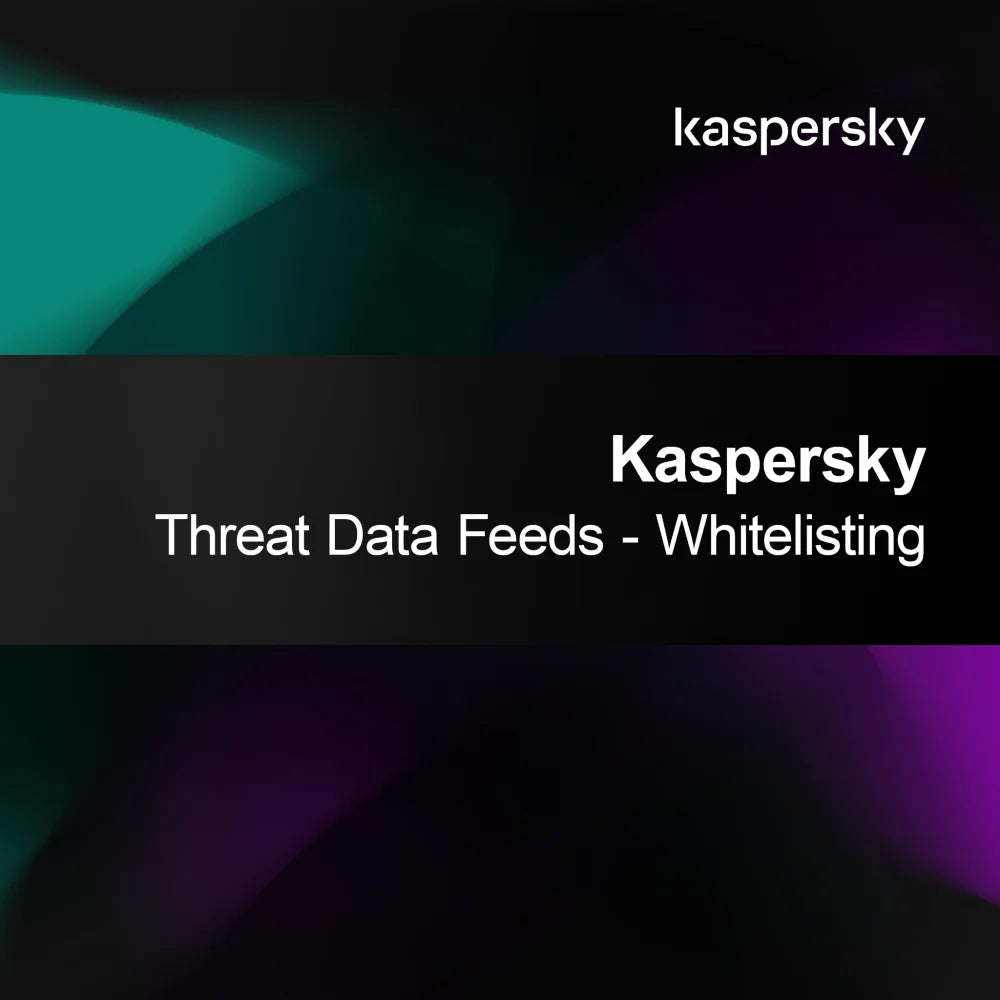 Kaspersky Tehdit Veri Akışları - Beyaz Listeleme
