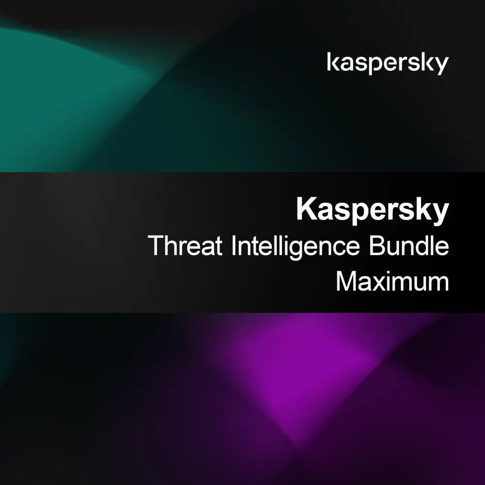 Kaspersky Tehdit İstihbaratı Paketi - Maksimum