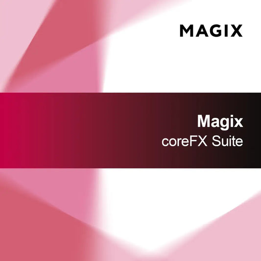 Magix coreFX Paketi