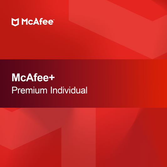 McAfee+ Premium Bireysel
