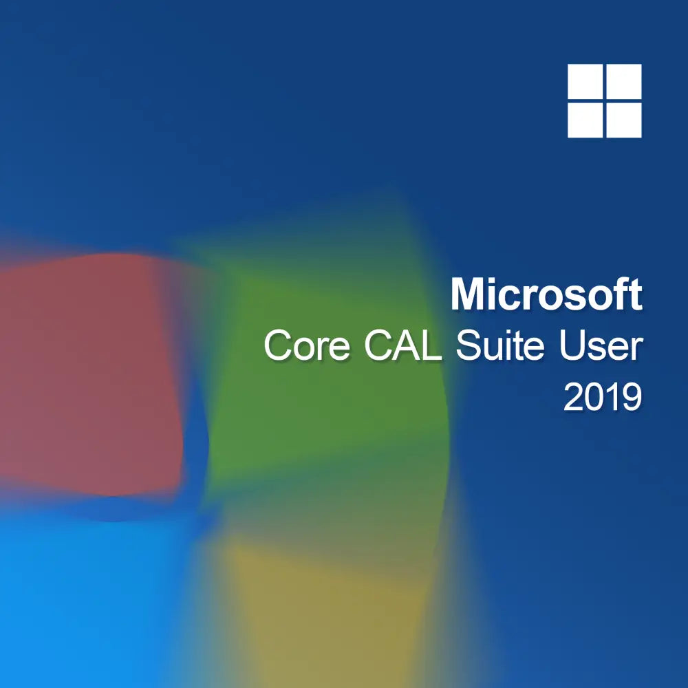 Microsoft Core CAL Suite Kullanıcı 2019