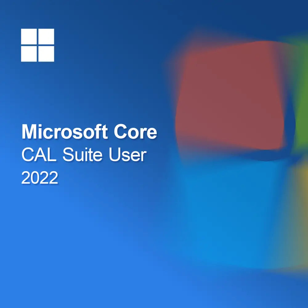 Microsoft Core CAL Suite Kullanıcı 2022