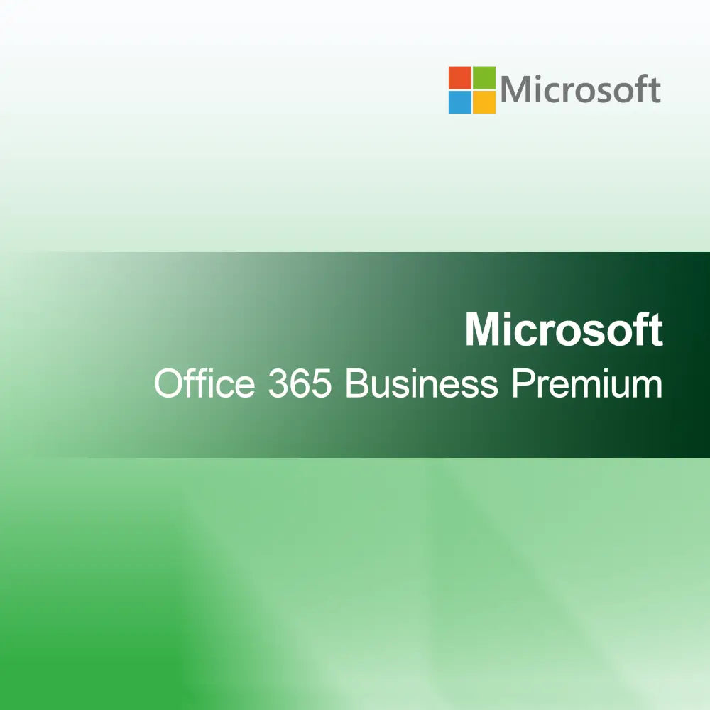 Microsoft Office 365 İşletme Premium