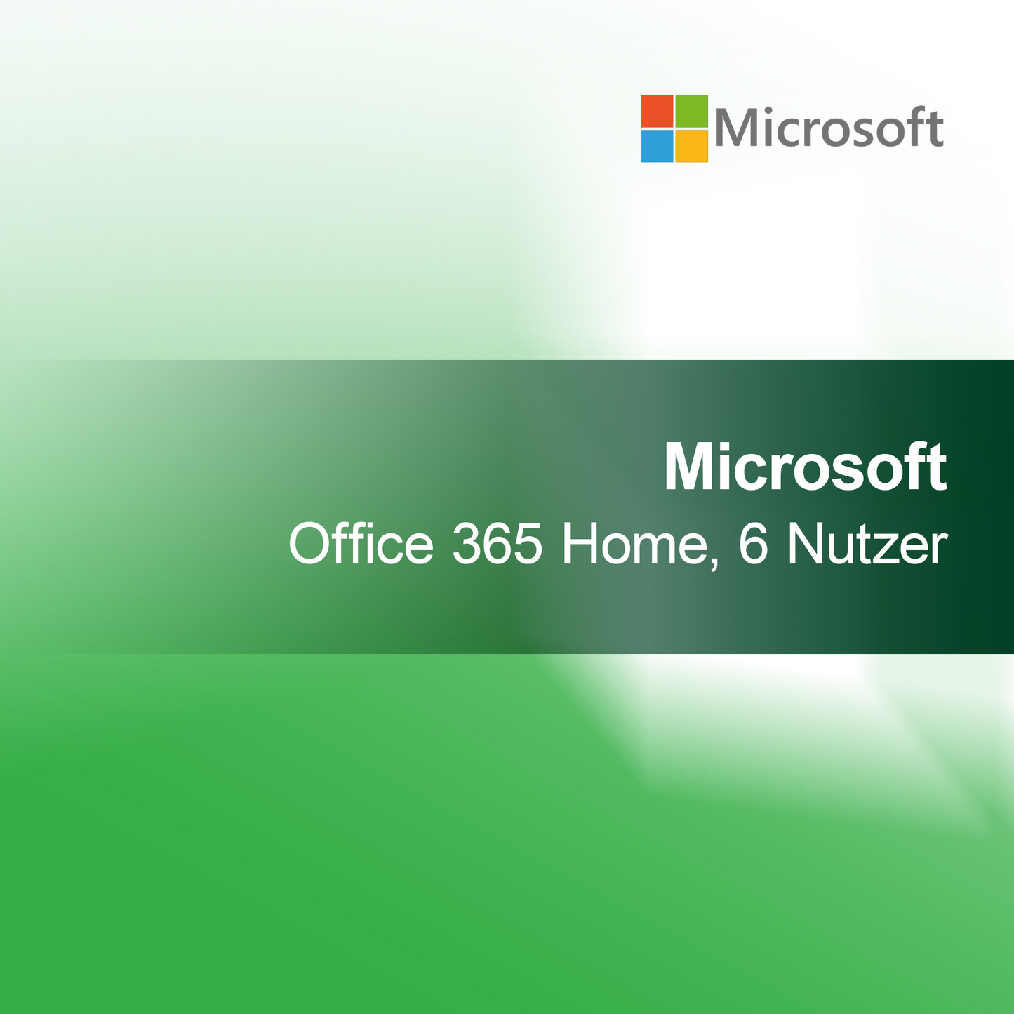 Microsoft Office 365 Home, 6 Kullanıcı
