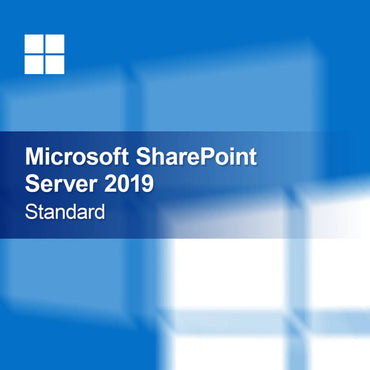 Microsoft SharePoint Server 2019 Standart