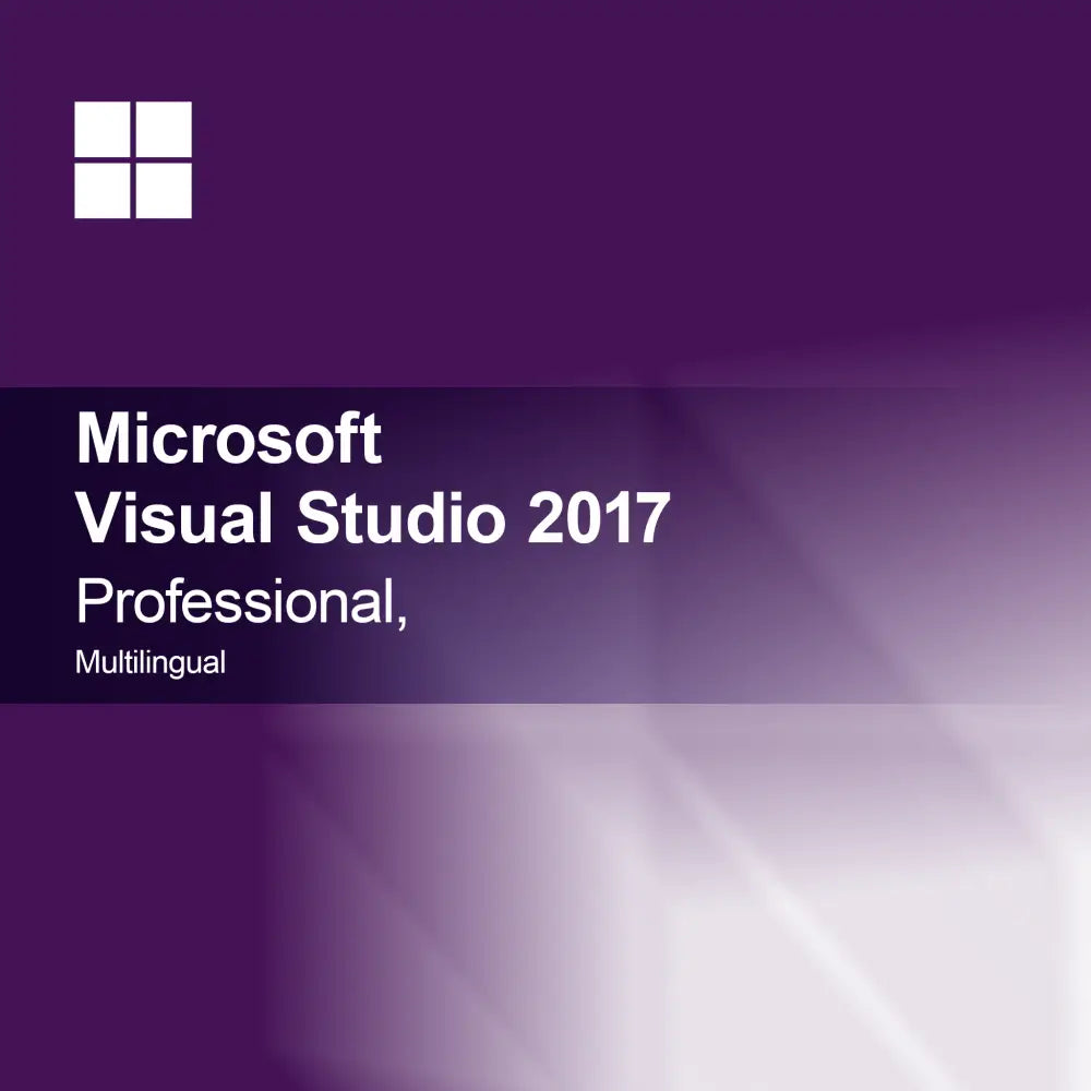 Microsoft Visual Studio 2017 Professional, Çok Dilli