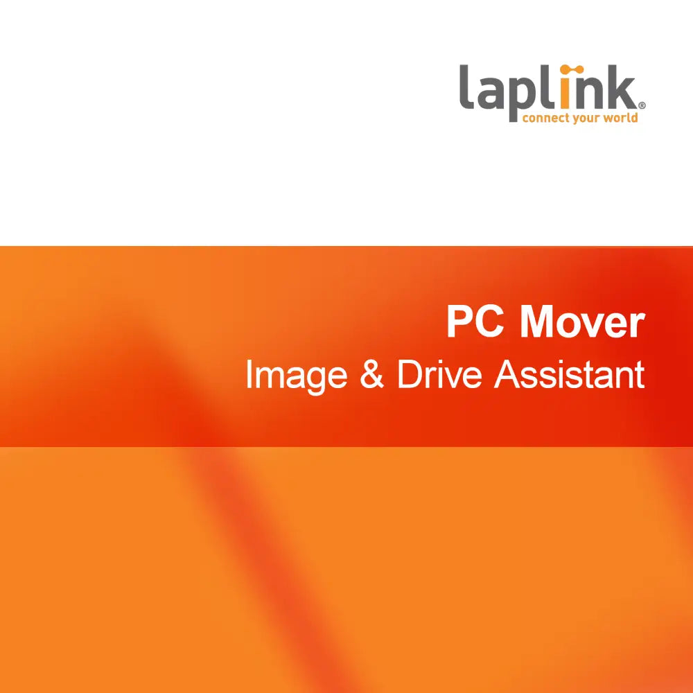 PCmover Görüntü ve Sürücü Asistanı