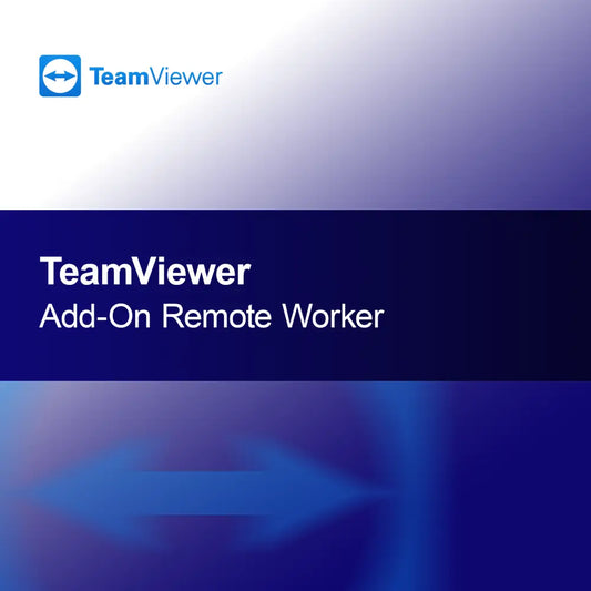 TeamViewer Eklentisi Uzaktan Çalışan