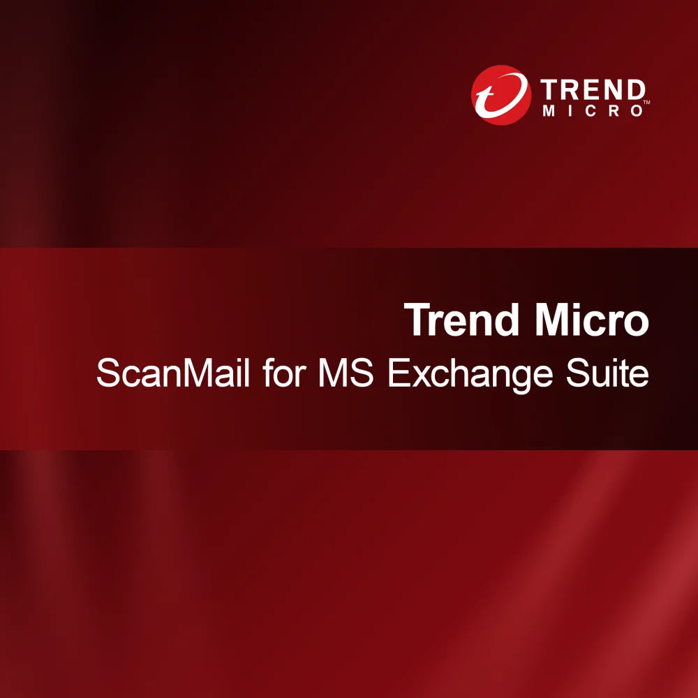 Trend Micro ScanMail for MS Exchange Paketi