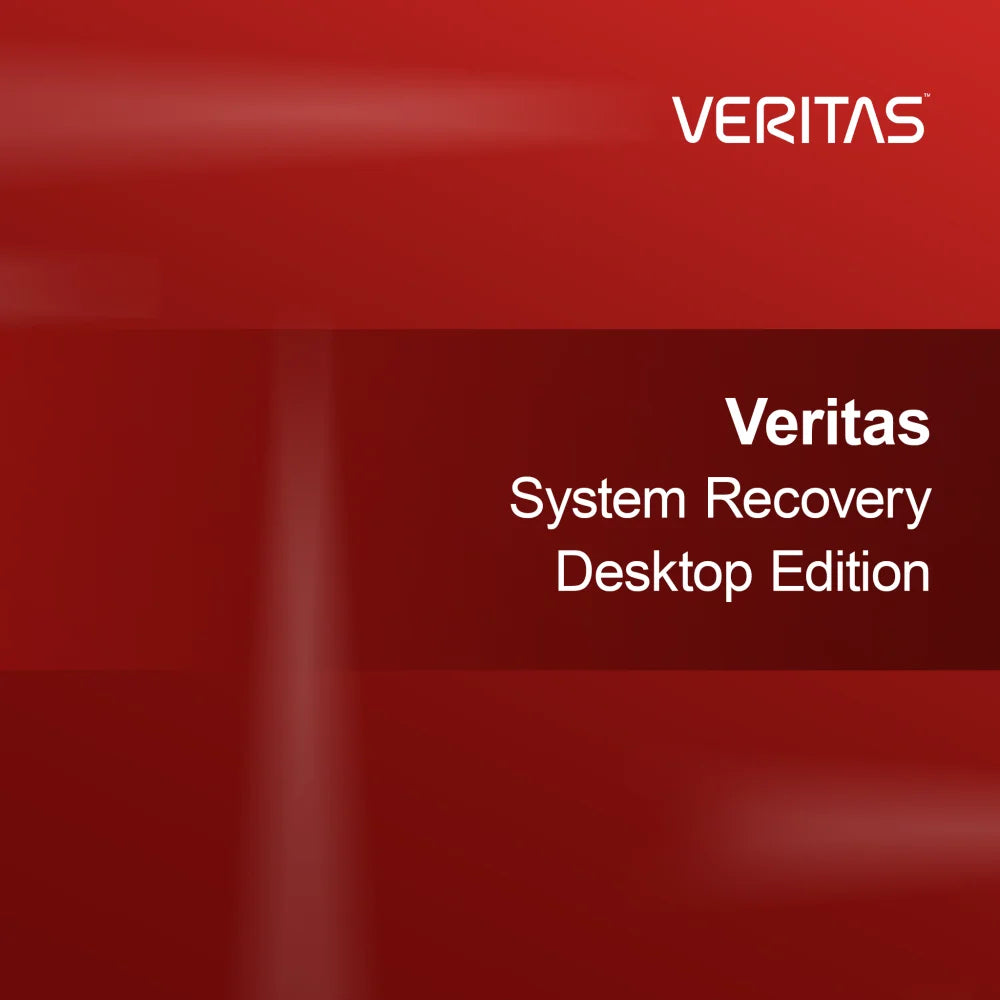 Veritas Sistem Kurtarma Masaüstü Sürümü