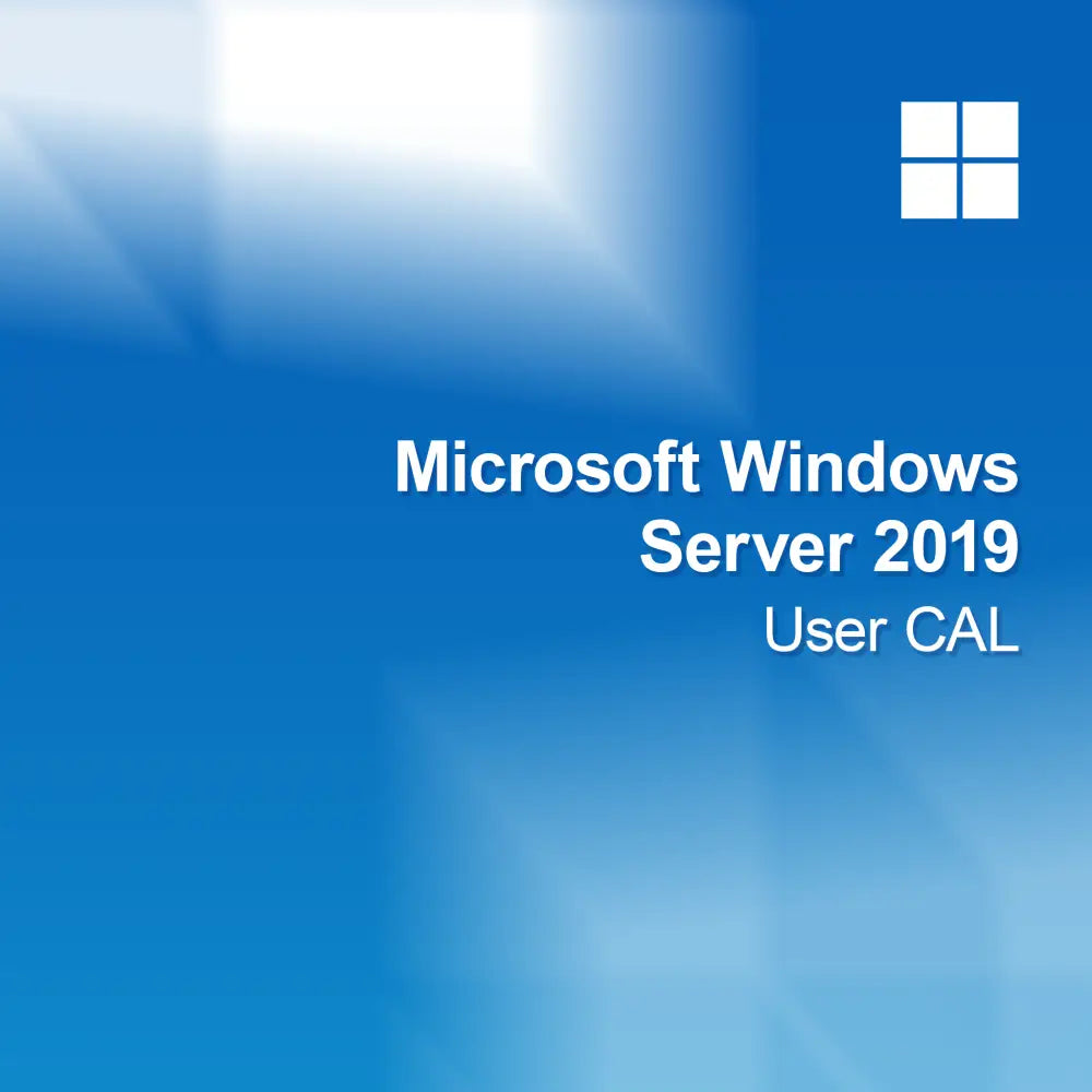 Windows Server 2019 Kullanıcı CAL