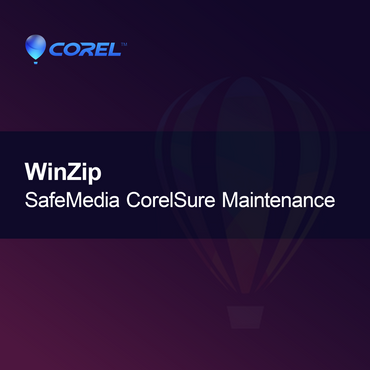 WinZip SafeMedia CorelSure Bakım